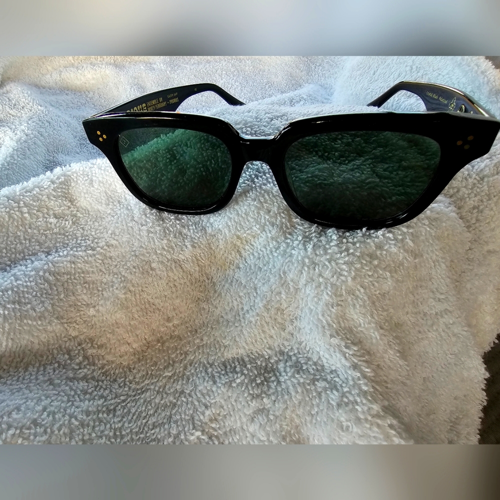 Raen (Zafrique) African disco inspired SUNGLASSES